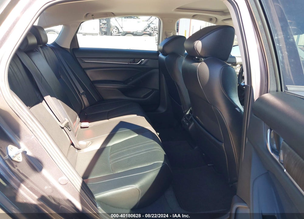 2022 HONDA ACCORD EX-L VIN: 1HGCV1F59NA015963
