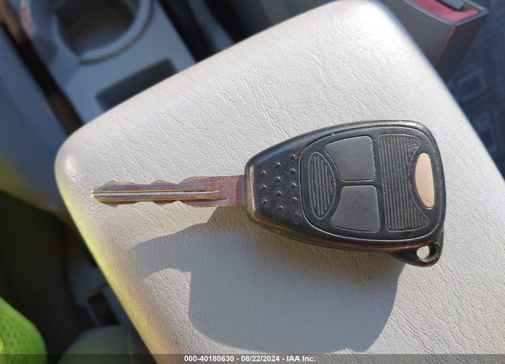 2007 CHRYSLER PT CRUISER VIN: 3A4FY48B57T630250