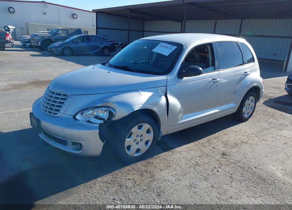 2007 CHRYSLER PT CRUISER VIN: 3A4FY48B57T630250