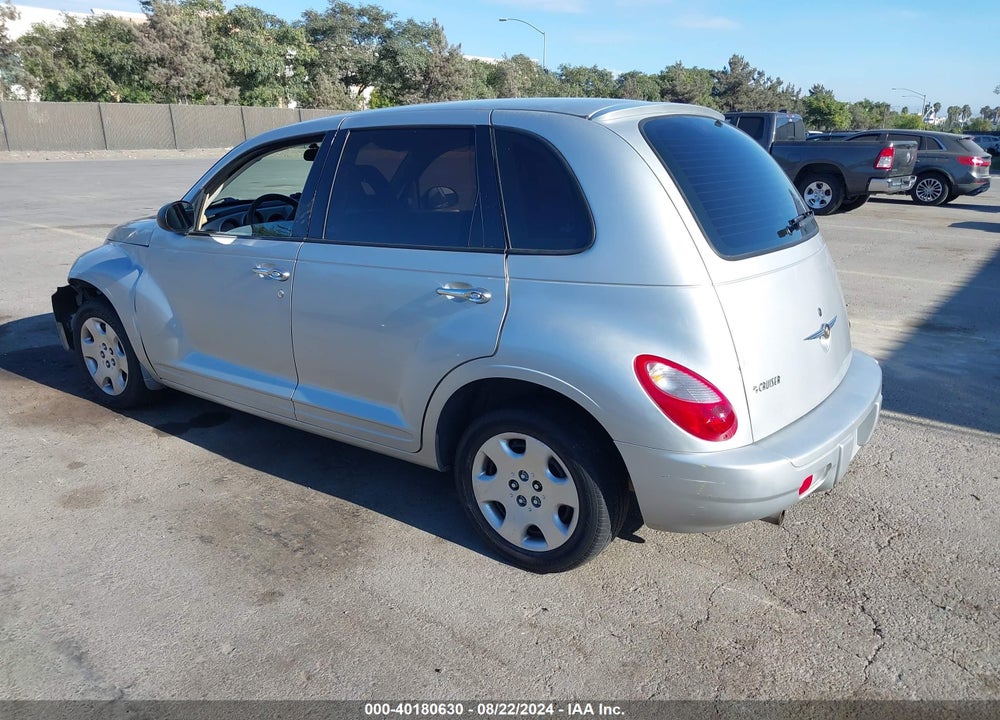 2007 CHRYSLER PT CRUISER VIN: 3A4FY48B57T630250