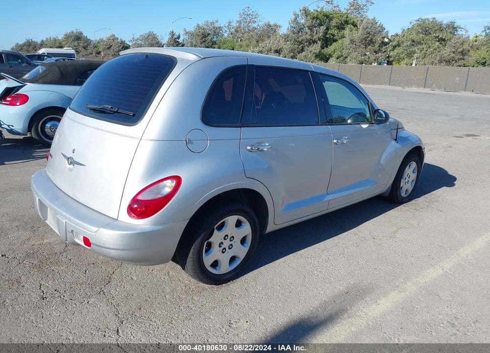 2007 CHRYSLER PT CRUISER VIN: 3A4FY48B57T630250
