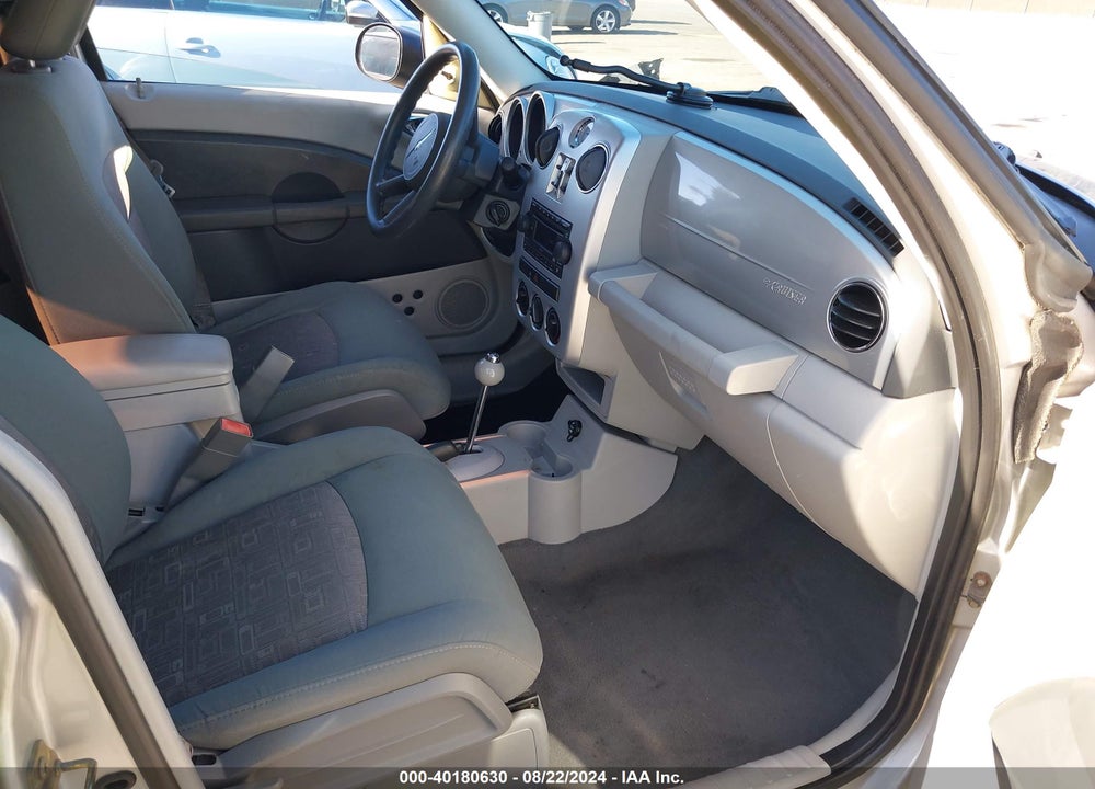 2007 CHRYSLER PT CRUISER VIN: 3A4FY48B57T630250