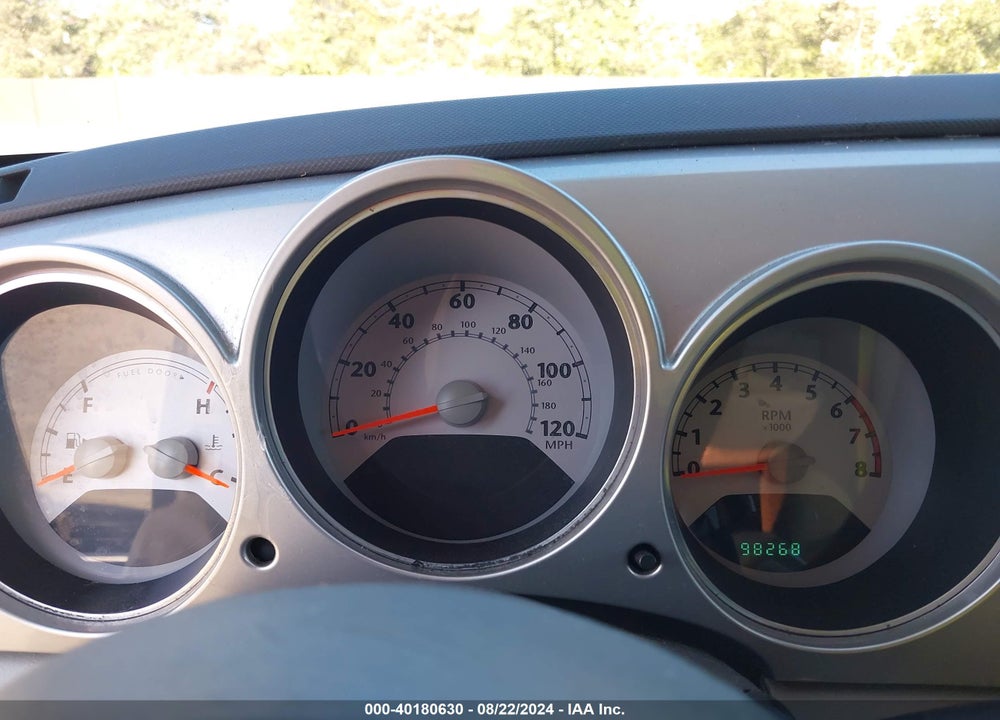 2007 CHRYSLER PT CRUISER VIN: 3A4FY48B57T630250