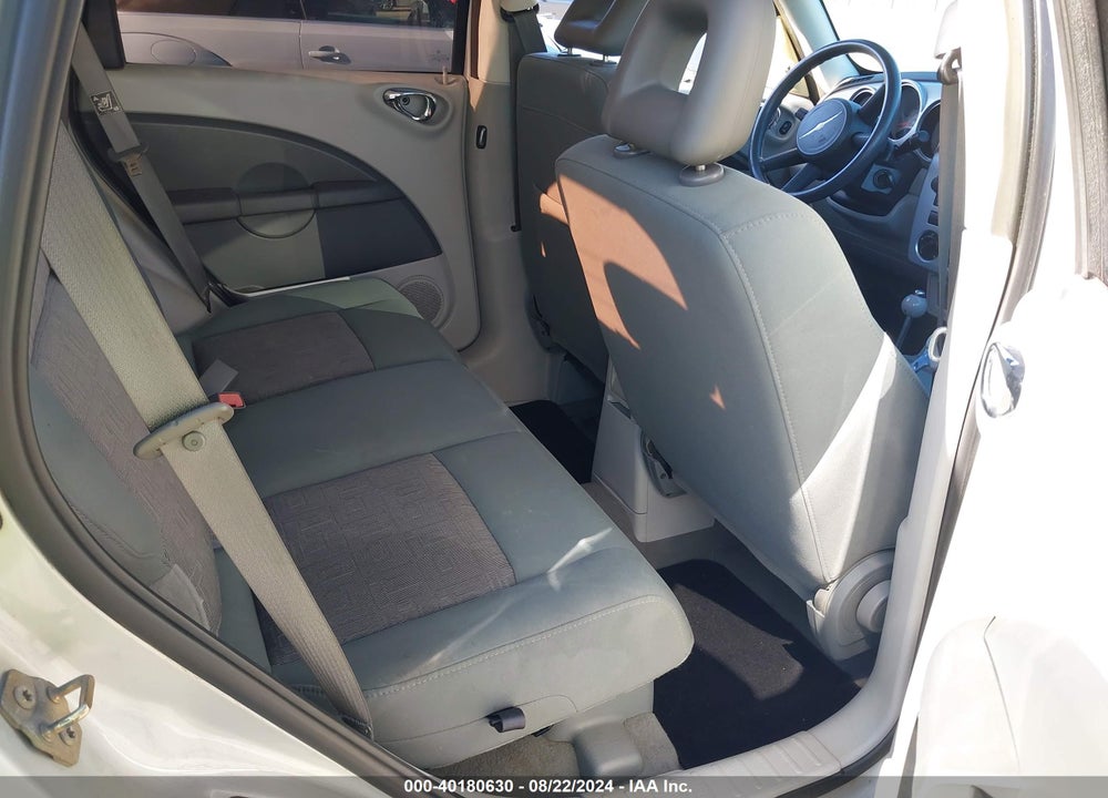 2007 CHRYSLER PT CRUISER VIN: 3A4FY48B57T630250