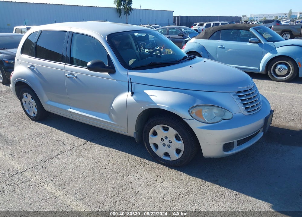 2007 CHRYSLER PT CRUISER VIN: 3A4FY48B57T630250