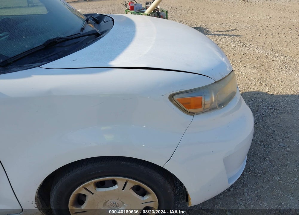 2010 SCION XB VIN: JTLZE4FE4A1102498