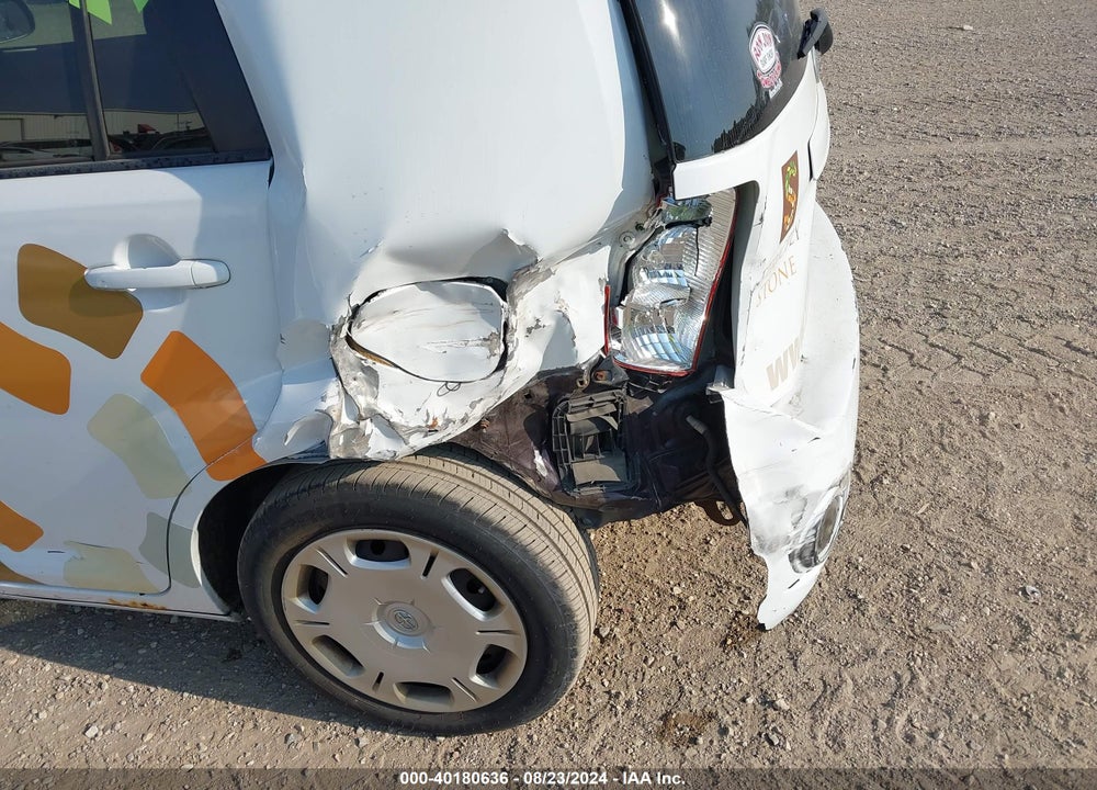 2010 SCION XB VIN: JTLZE4FE4A1102498