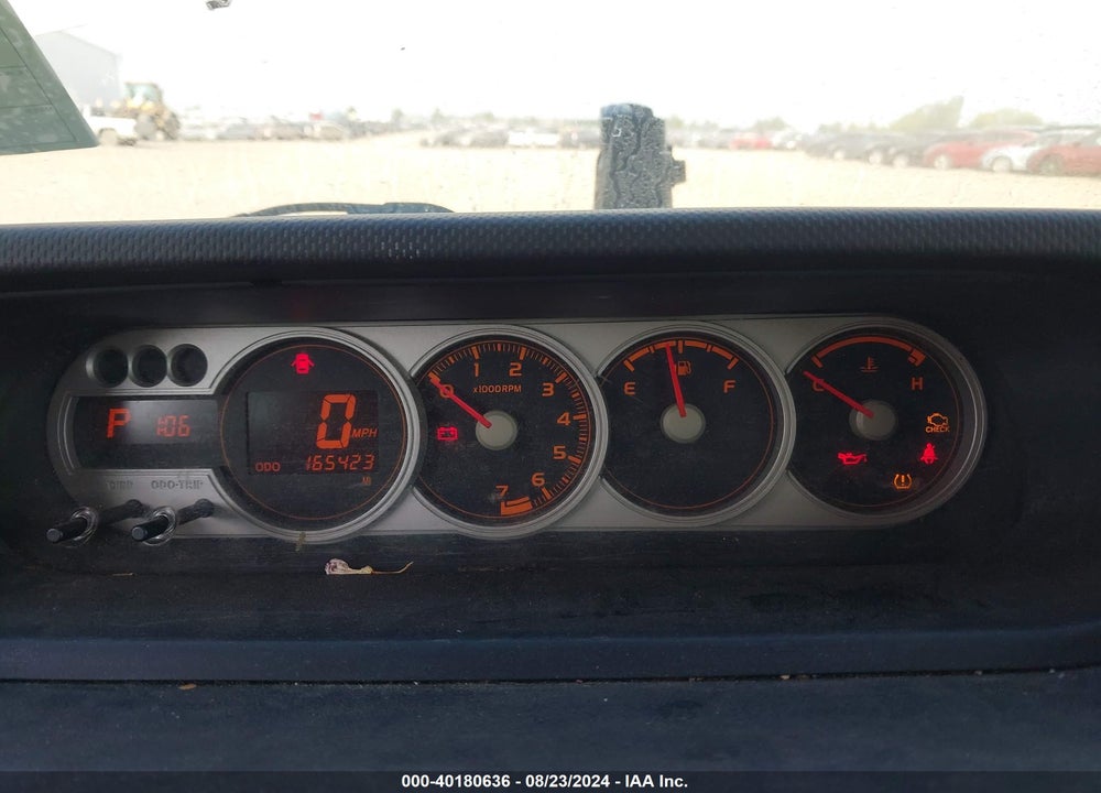 2010 SCION XB VIN: JTLZE4FE4A1102498