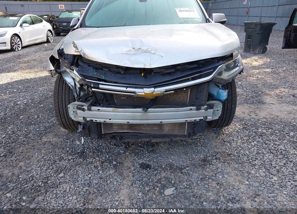 2021 CHEVROLET TRAVERSE AWD LT LEATHER VIN: 1GNEVHKW8MJ217102