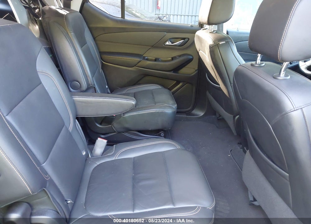 2021 CHEVROLET TRAVERSE AWD LT LEATHER VIN: 1GNEVHKW8MJ217102