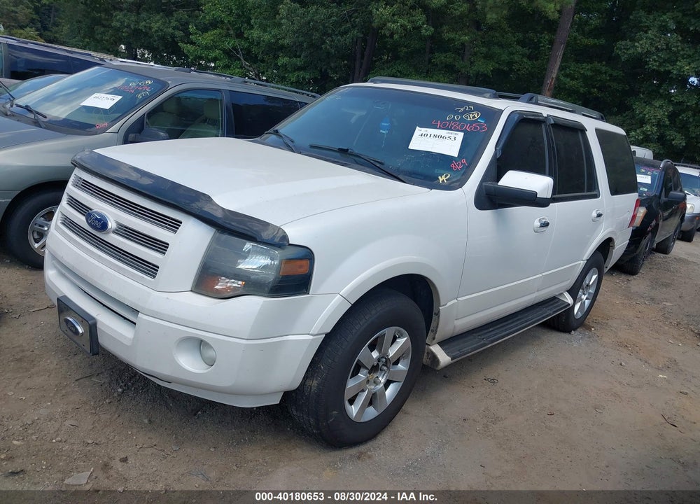 2010 FORD EXPEDITION VIN: 1FMJU1K56AEB63128