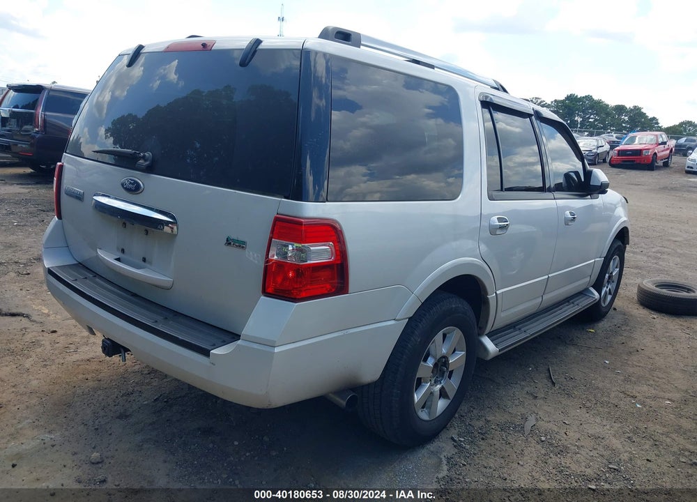 2010 FORD EXPEDITION VIN: 1FMJU1K56AEB63128