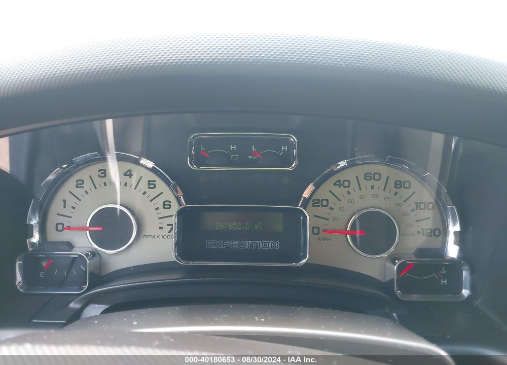 2010 FORD EXPEDITION VIN: 1FMJU1K56AEB63128