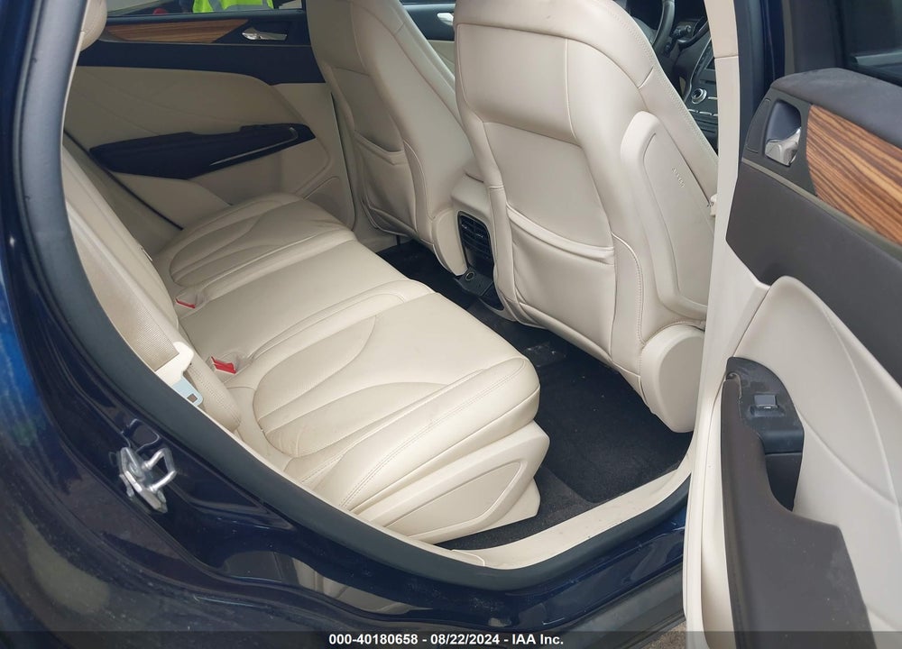 2015 LINCOLN MKC VIN: 5LMCJ2A91FUJ48347
