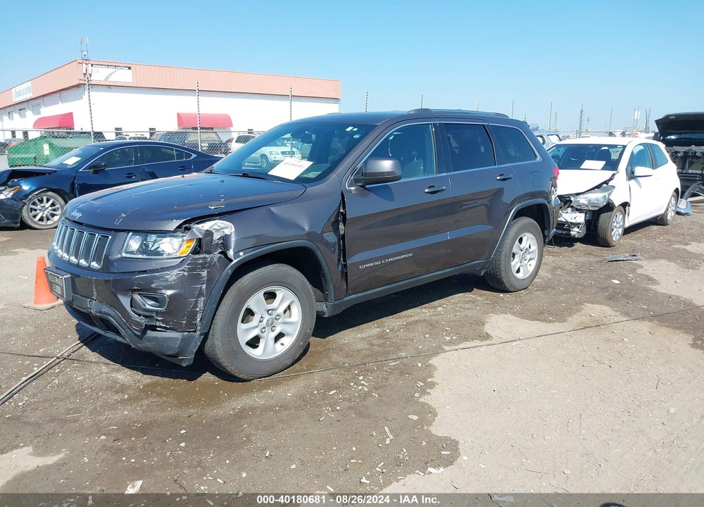 2015 JEEP GRAND CHEROKEE VIN: 1C4RJFAG6FC116362
