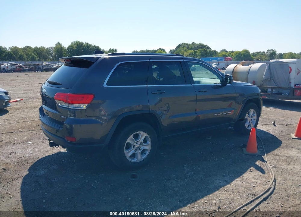 2015 JEEP GRAND CHEROKEE VIN: 1C4RJFAG6FC116362