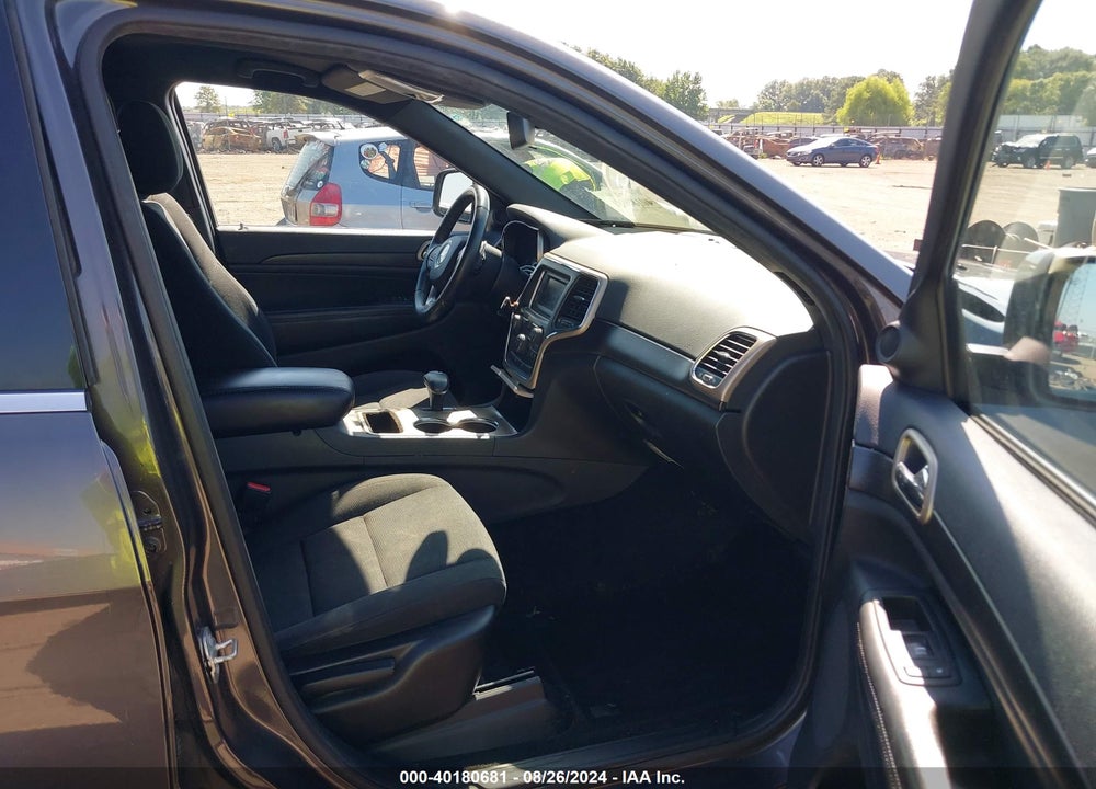 2015 JEEP GRAND CHEROKEE VIN: 1C4RJFAG6FC116362