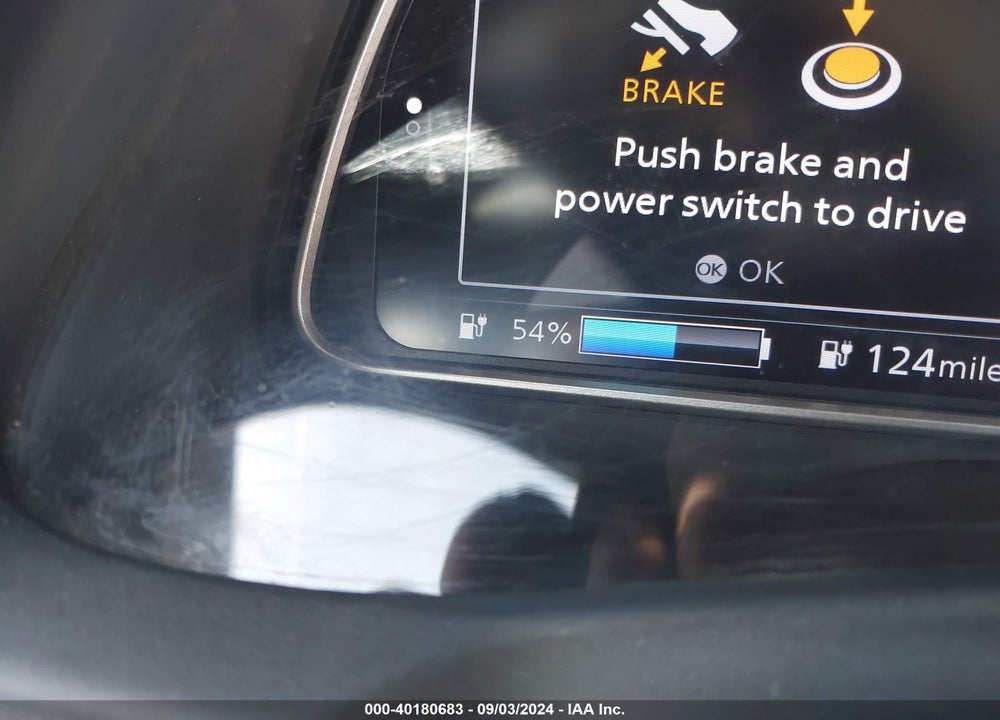 2022 NISSAN LEAF S PLUS 62 KWH VIN: 1N4BZ1BV0NC559153
