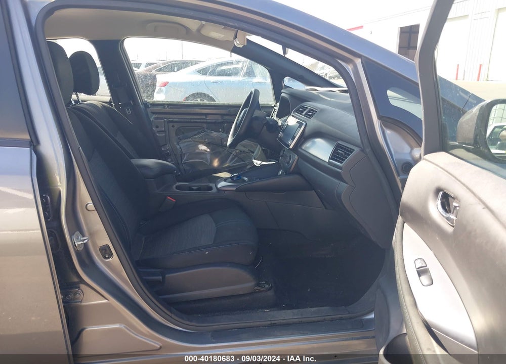 2022 NISSAN LEAF S PLUS 62 KWH VIN: 1N4BZ1BV0NC559153