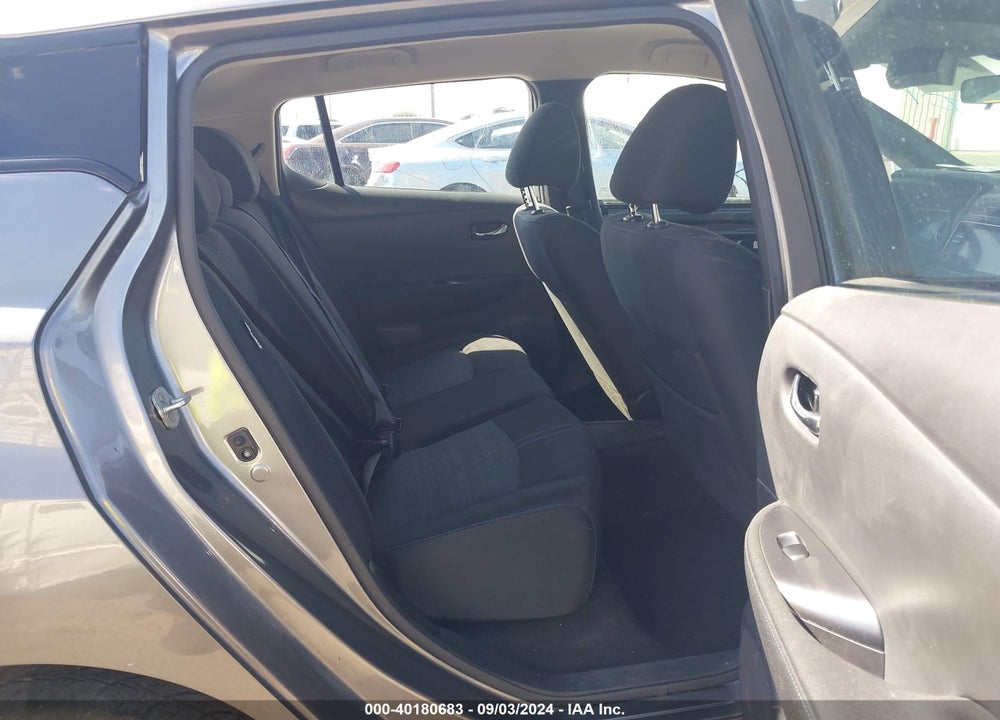 2022 NISSAN LEAF S PLUS 62 KWH VIN: 1N4BZ1BV0NC559153