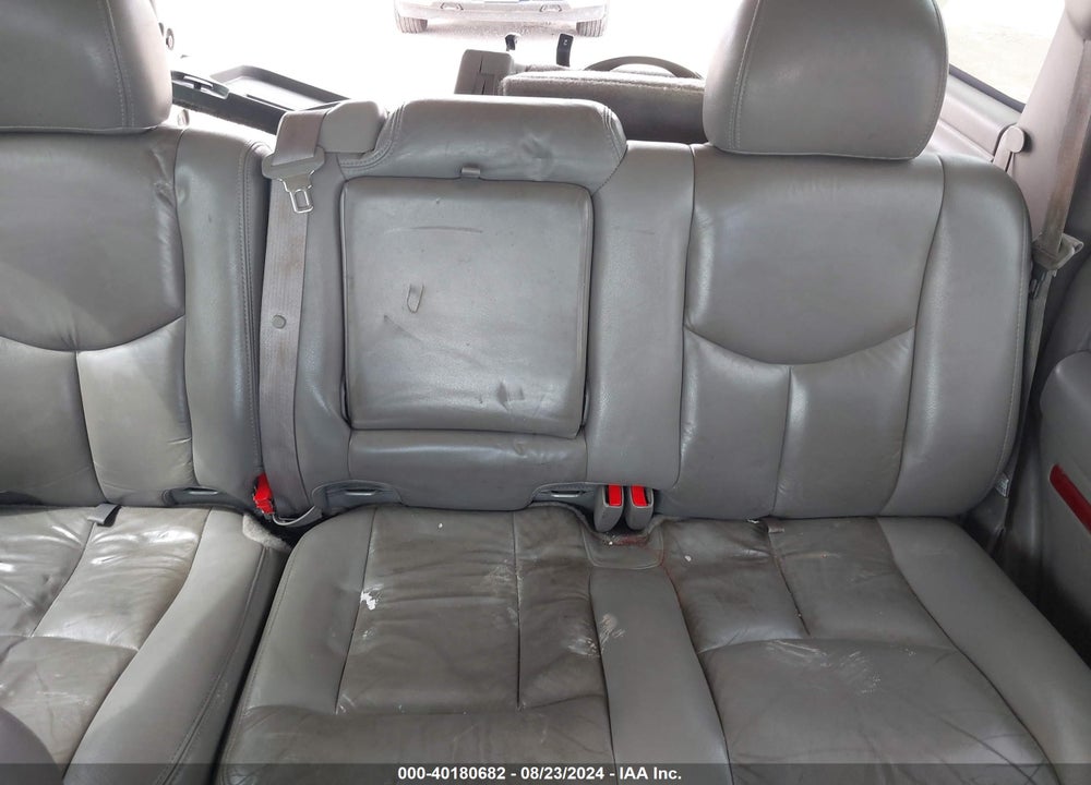 2006 CHEVROLET TAHOE LT VIN: 1GNEK13Z06J107110