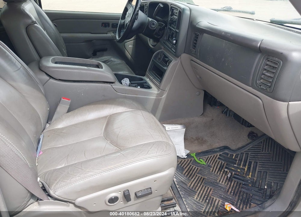2006 CHEVROLET TAHOE LT VIN: 1GNEK13Z06J107110
