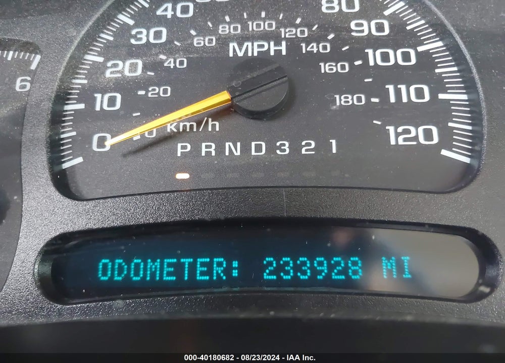 2006 CHEVROLET TAHOE LT VIN: 1GNEK13Z06J107110