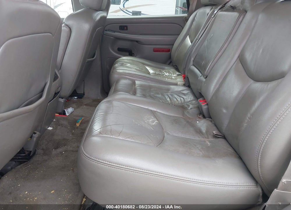 2006 CHEVROLET TAHOE LT VIN: 1GNEK13Z06J107110