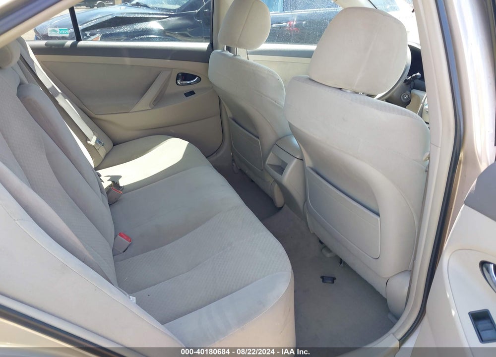 2009 TOYOTA CAMRY LE VIN: 4T4BE46K29R066986