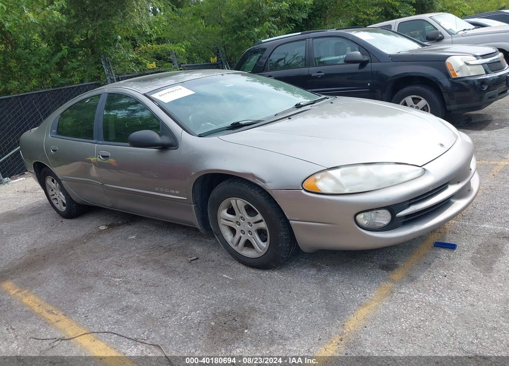 1999 DODGE INTREPID ES VIN: 2B3HD56J2XH627729