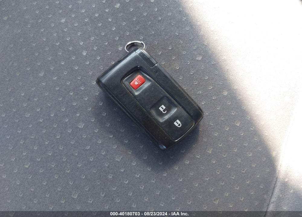 2008 TOYOTA PRIUS VIN: JTDKB20U487705324