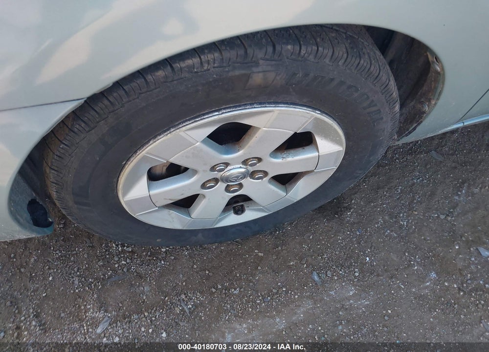 2008 TOYOTA PRIUS VIN: JTDKB20U487705324