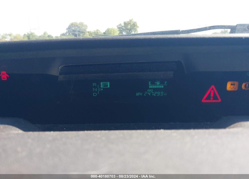 2008 TOYOTA PRIUS VIN: JTDKB20U487705324