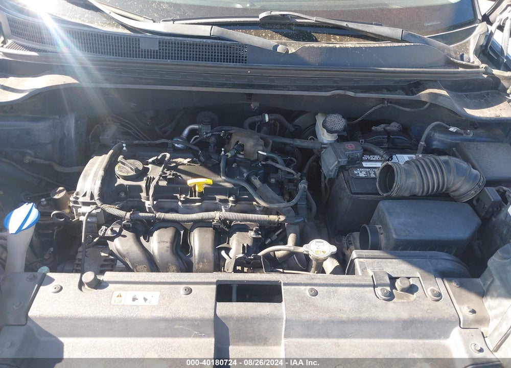 2014 KIA SOUL VIN: KNDJP3A54E7048465