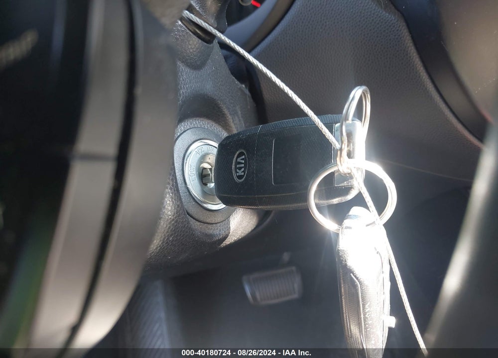 2014 KIA SOUL VIN: KNDJP3A54E7048465