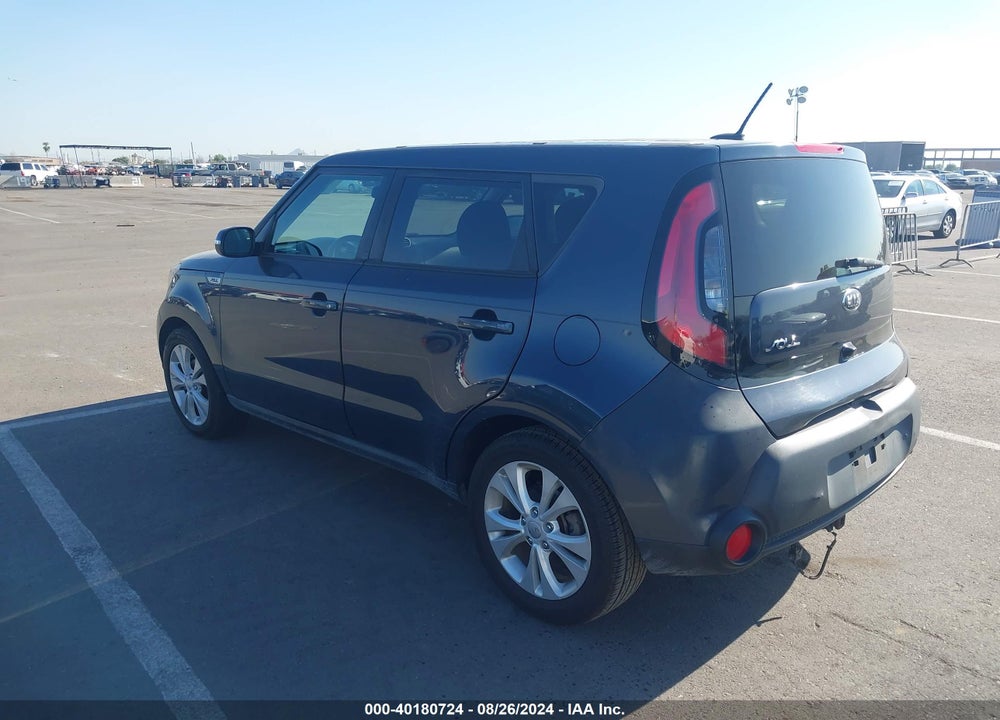 2014 KIA SOUL VIN: KNDJP3A54E7048465