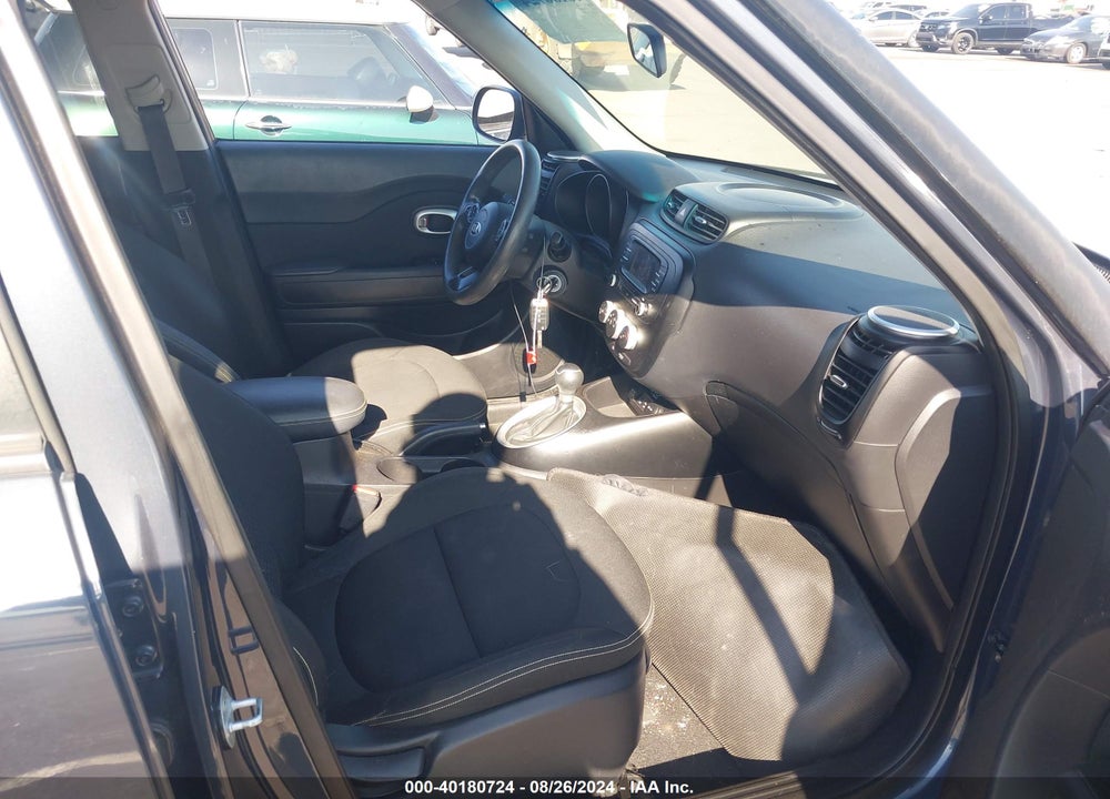 2014 KIA SOUL VIN: KNDJP3A54E7048465