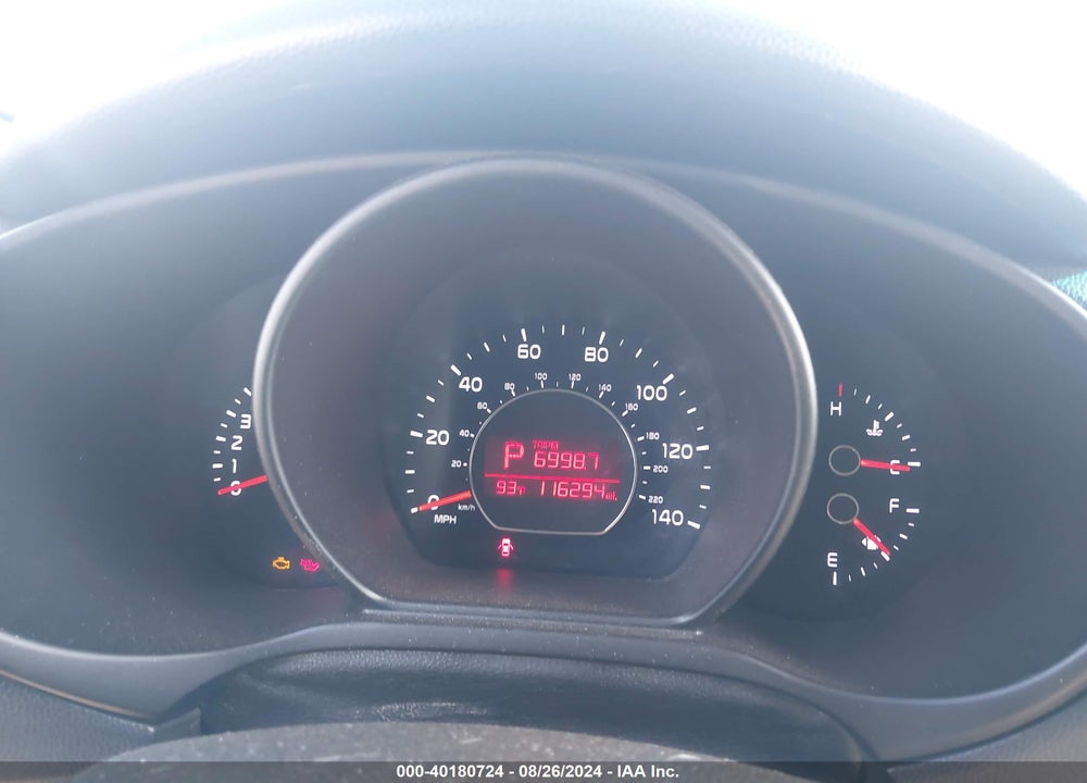 2014 KIA SOUL VIN: KNDJP3A54E7048465