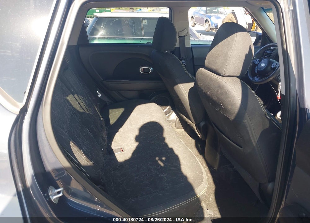 2014 KIA SOUL VIN: KNDJP3A54E7048465
