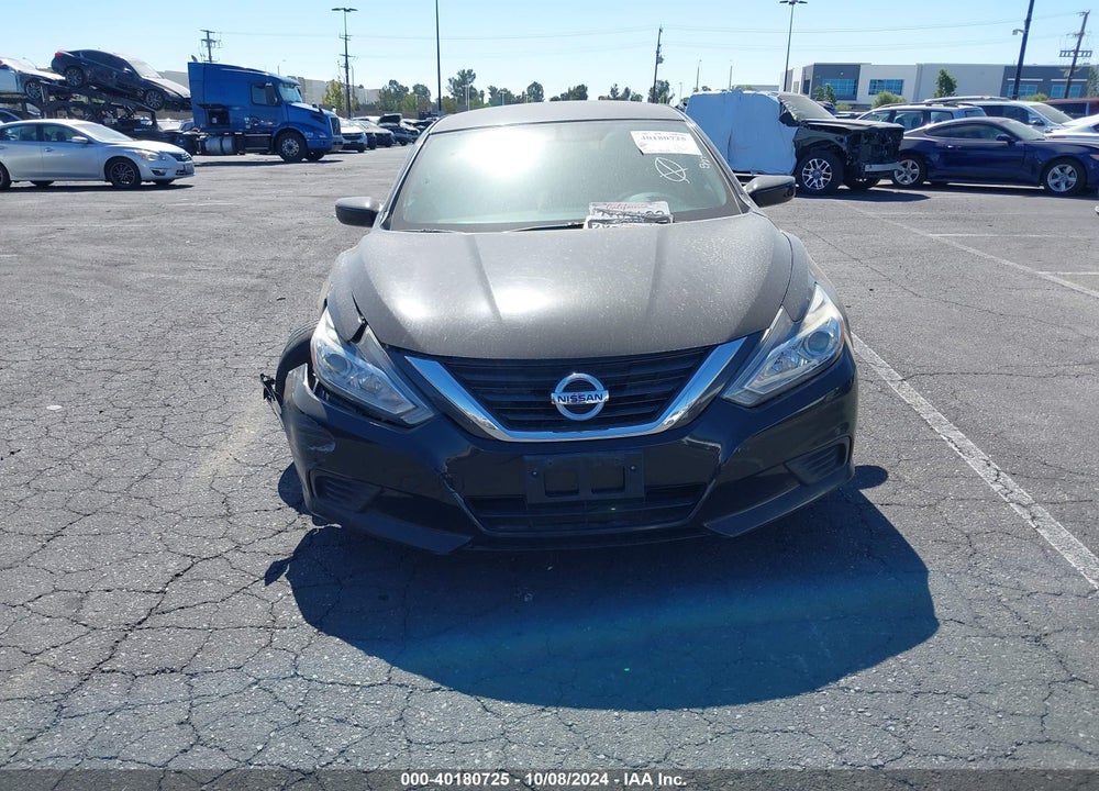 2017 NISSAN ALTIMA 2.5 S VIN: 1N4AL3AP1HN304936