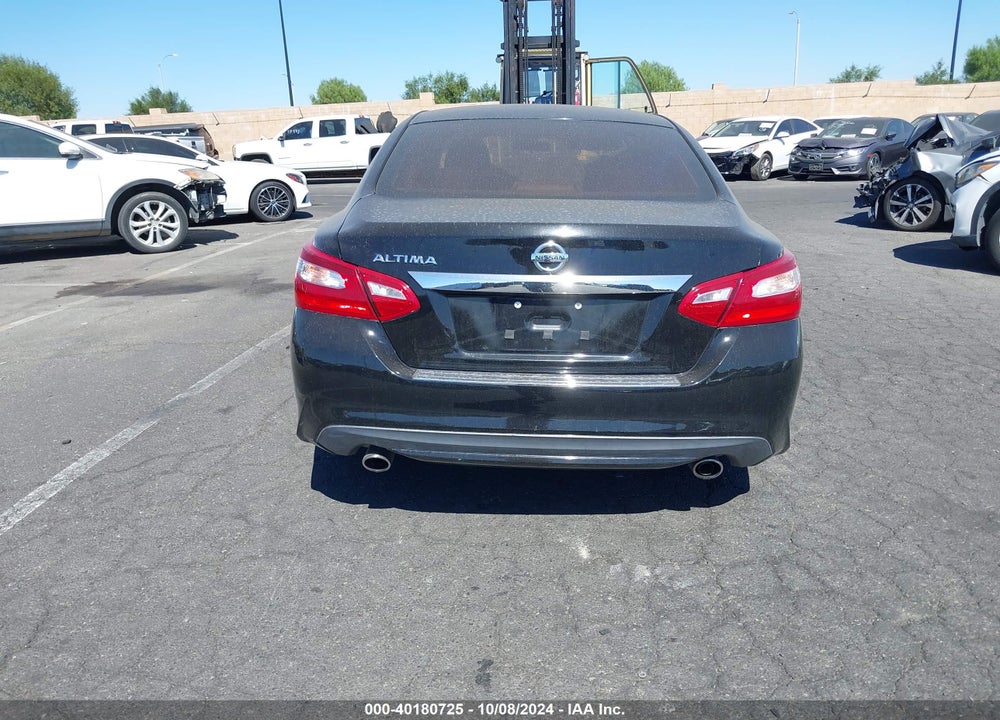 2017 NISSAN ALTIMA 2.5 S VIN: 1N4AL3AP1HN304936