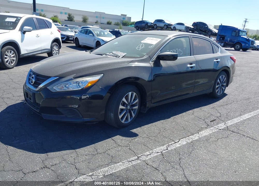 2017 NISSAN ALTIMA 2.5 S VIN: 1N4AL3AP1HN304936