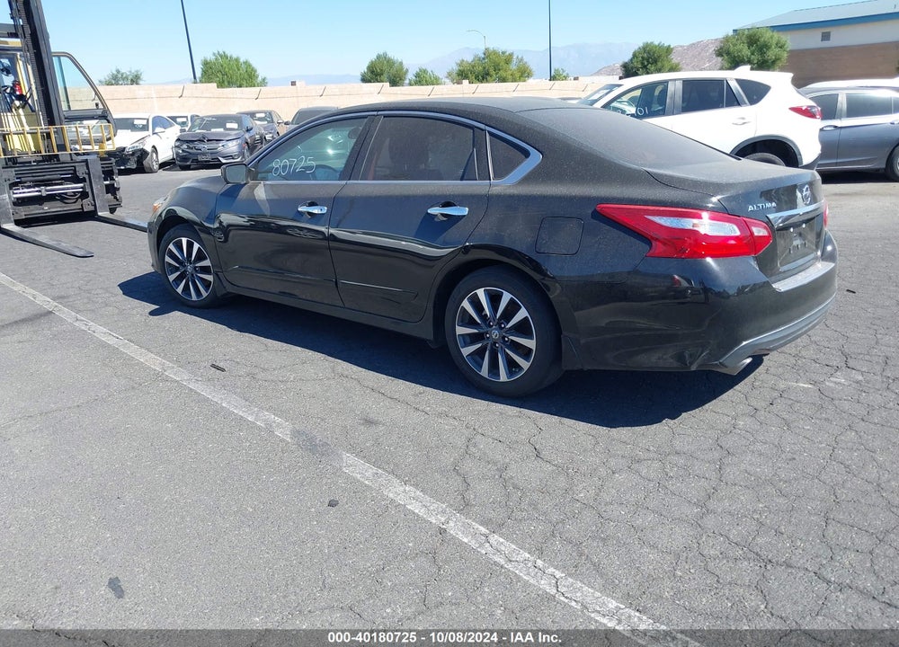 2017 NISSAN ALTIMA 2.5 S VIN: 1N4AL3AP1HN304936