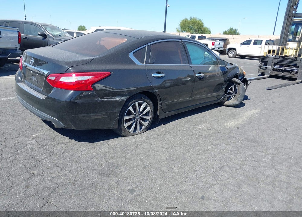 2017 NISSAN ALTIMA 2.5 S VIN: 1N4AL3AP1HN304936