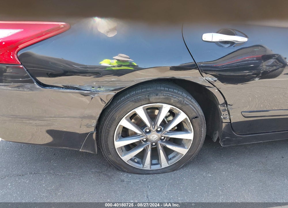 2017 NISSAN ALTIMA 2.5 S VIN: 1N4AL3AP1HN304936