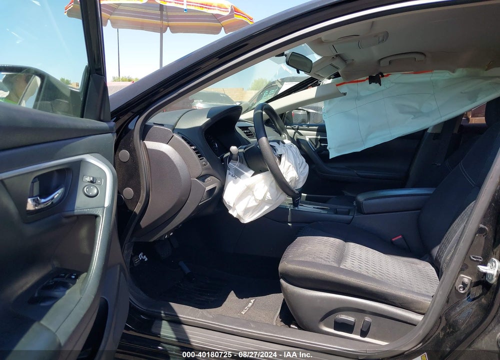 2017 NISSAN ALTIMA 2.5 S VIN: 1N4AL3AP1HN304936