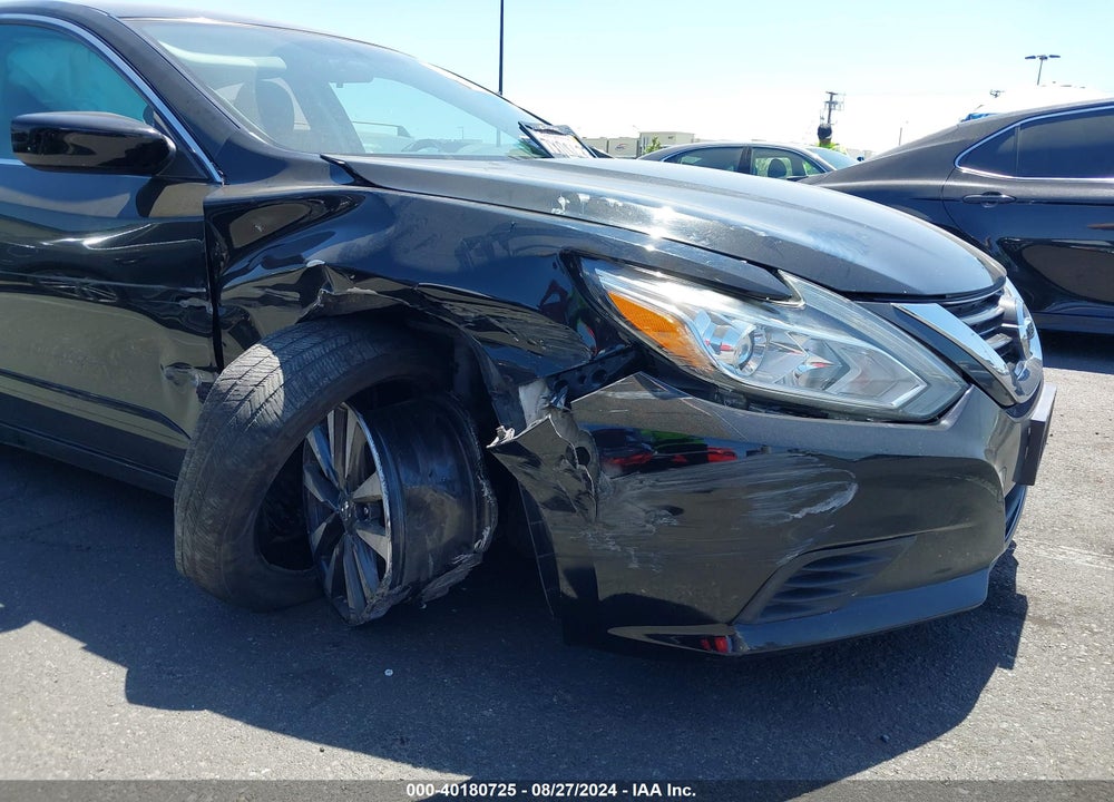 2017 NISSAN ALTIMA 2.5 S VIN: 1N4AL3AP1HN304936