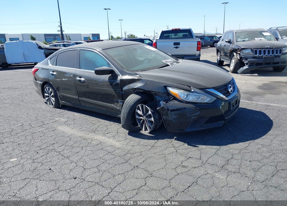 2017 NISSAN ALTIMA 2.5 S VIN: 1N4AL3AP1HN304936