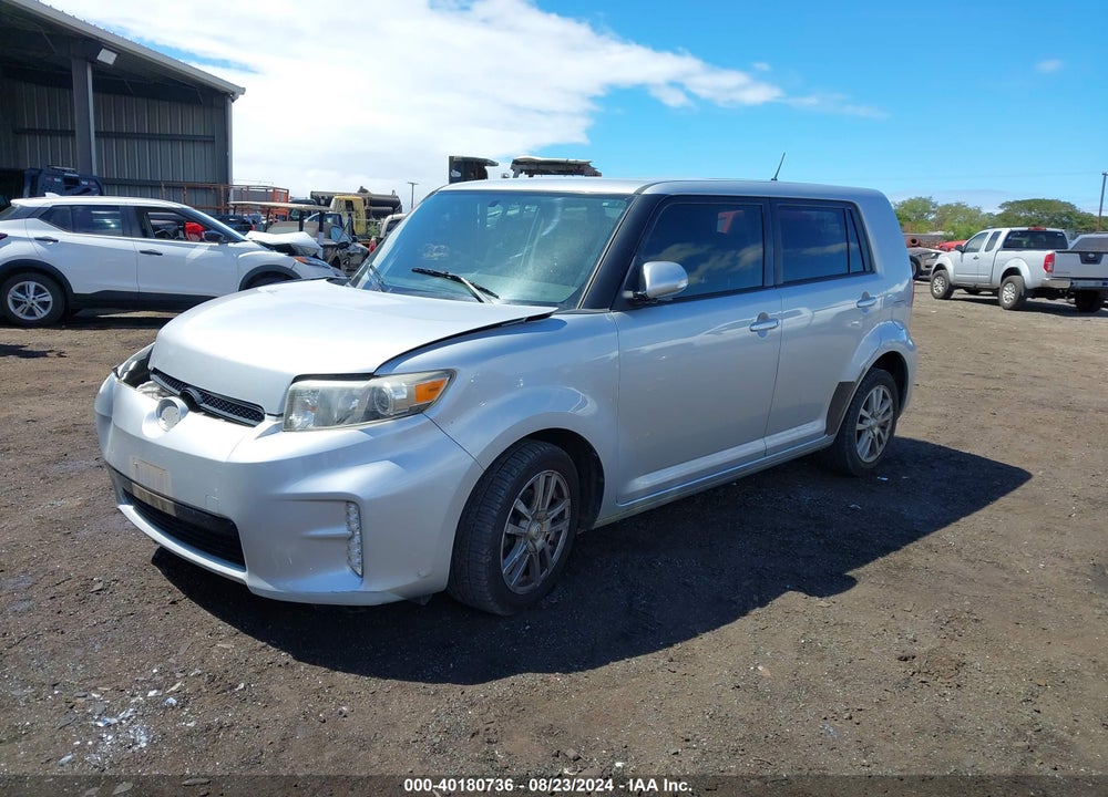 2015 SCION XB 686 PARKLAN EDITION VIN: JTLZE4FE9FJ081316