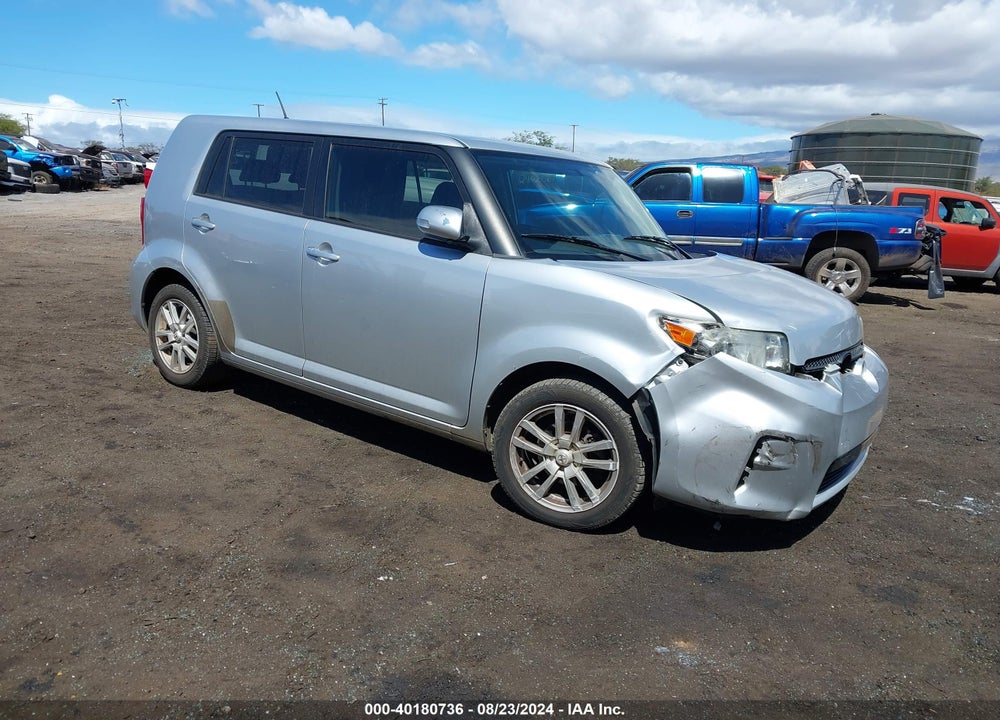 2015 SCION XB 686 PARKLAN EDITION VIN: JTLZE4FE9FJ081316